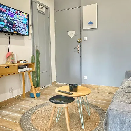 Apartment Homelivia Av Jean Medecin *