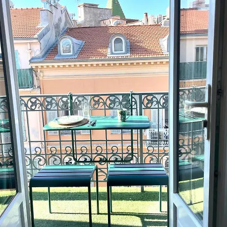 Homelivia Av Jean Medecin Apartment *
