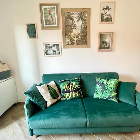 Homelivia Av Jean Medecin Apartment