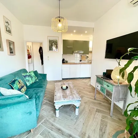 Homelivia Av Jean Medecin Apartment *