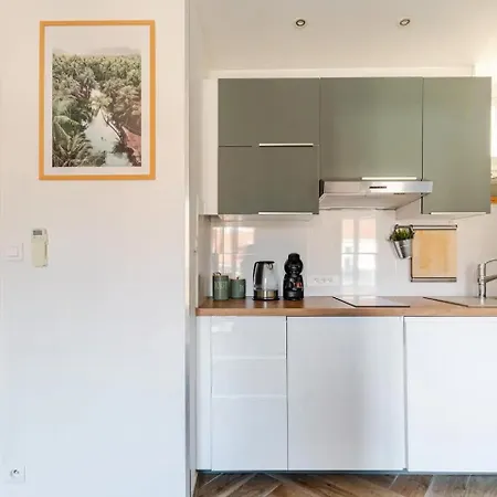 Lejlighed Homelivia Av Jean Medecin *