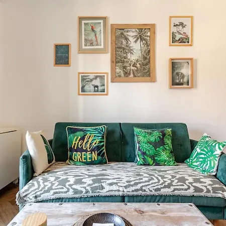 Homelivia Av Jean Medecin Apartment Nice