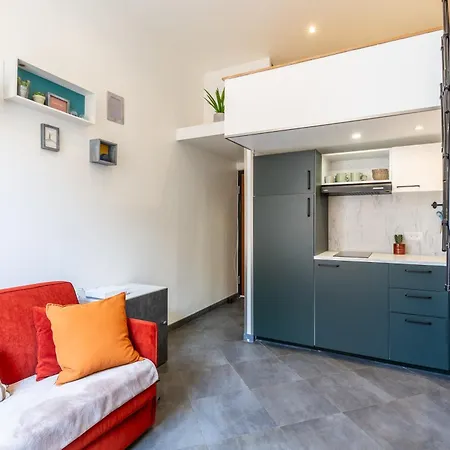 Homelivia Av Jean Medecin Apartment